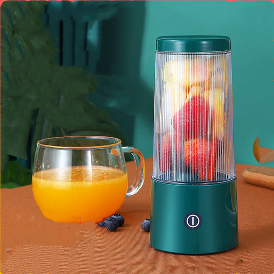 Compact Multi-Function Juicer Cup